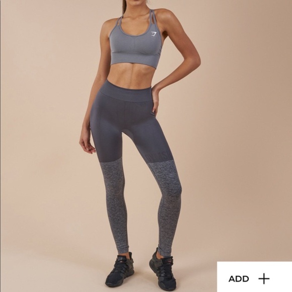 Gymshark Two-Tone Legging